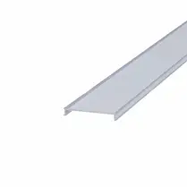 Набір профіль ТІС алюм. накладний для LED стрічки ЛС40+РСВ40, фото 3