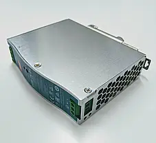 Блок живлення на DIN-рейку Mean Well 76.8W 3.2A 24V EDR-75-24, фото 3