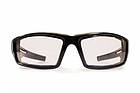 Окуляри фотохромні (захисні) Global Vision Sly Photochromic (clear) фотохромні прозорі***, фото 3