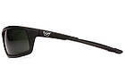 Окуляри захисні Venture Gear Tactical StoneWall (forest gray) Anti-Fog, зелені, фото 3