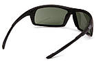 Окуляри захисні Venture Gear Tactical StoneWall (forest gray) Anti-Fog, зелені, фото 5