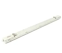 Корпус світильника Євросвітло під LED лампу 2x1200мм LED-SH-40 IP65 Slim 000039714, фото 6