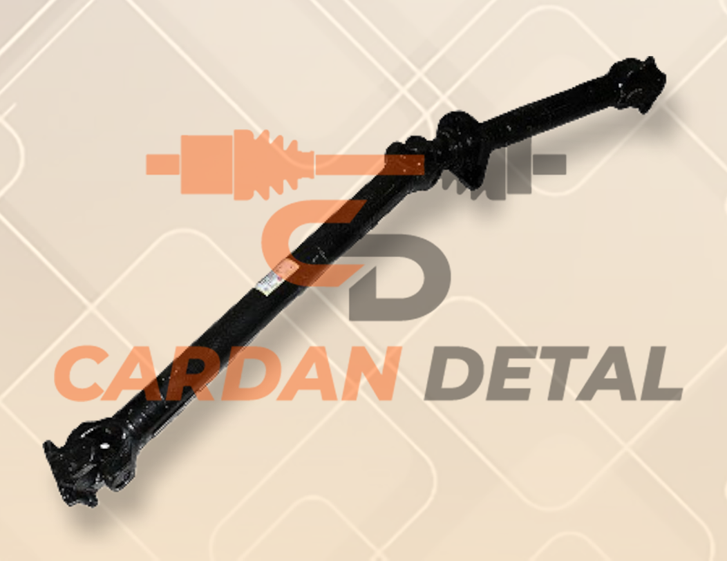 Кардан ЗІЛ 130 L = 2222 мм