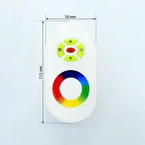 Контролер Biom RGB для неону 220B 1200W-RF5-N, фото 3