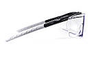 Окуляри захисні Global Vision Eyesolates (clear), прозорі, фото 3