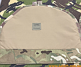 Кевларові наплічники плечі для бронежилета Virtus Scalable Tactical Vest STV вставки з кевлару захист рук м'який балістичний пакет, фото 10