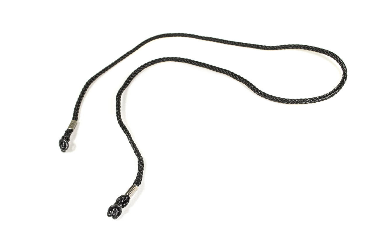 Ремінець для окулярів Cord Classic PMX, чорний, фото 1