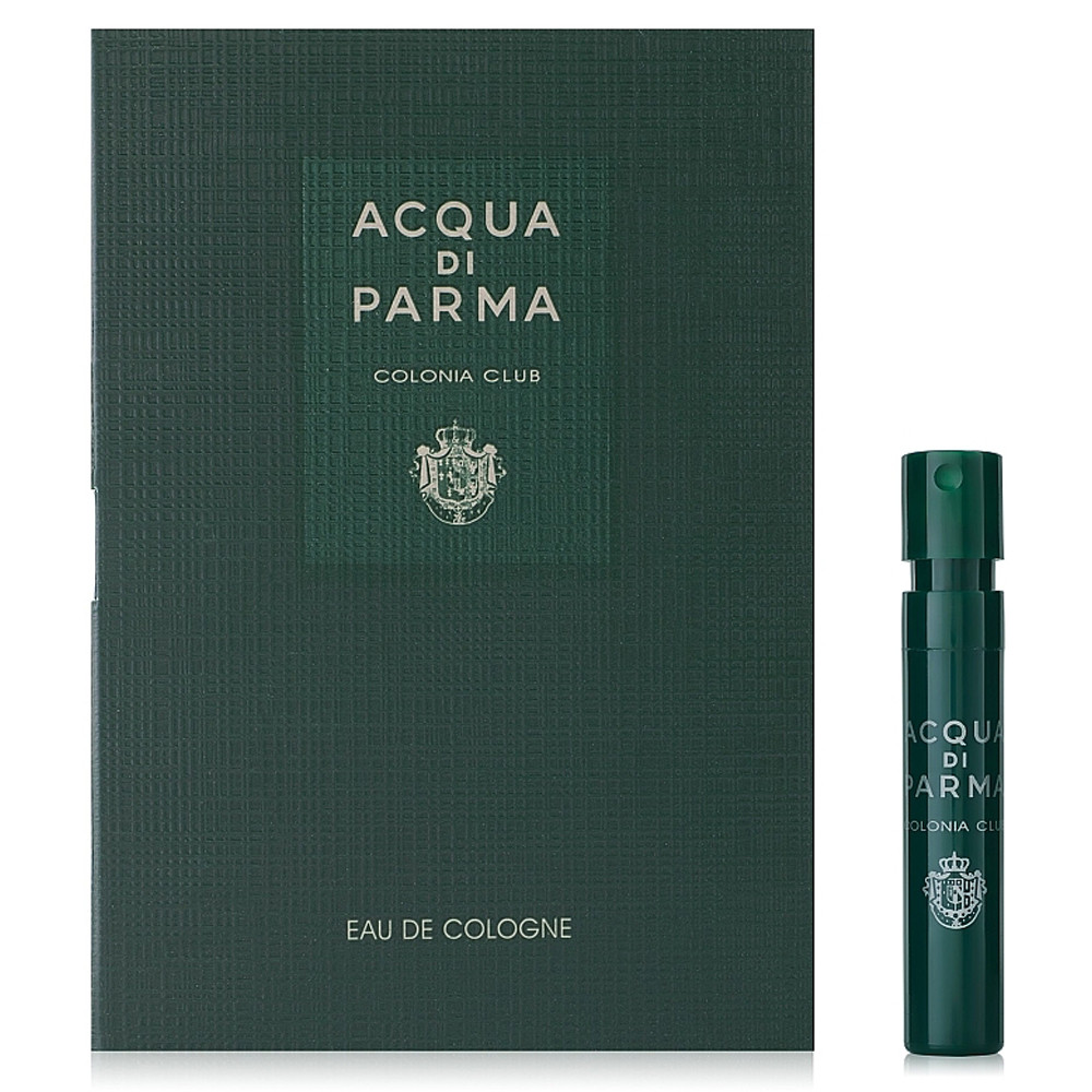Acqua di Parma Colonia Club Одеколон (пробник) 1.5ml (8028713151002)