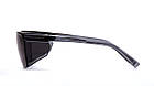 Захисні окуляри Pyramex Legacy (gray) H2MAX Anti-Fog, сірі, фото 4