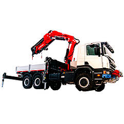 Двостріловий кран-маніпулятор Befard  XF 29502