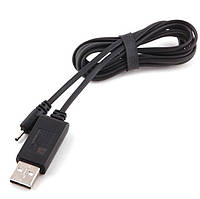 USB кабель зарядка для NOKIA тонкая 2.0*0.6mm 1,5м