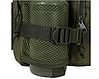 Сумка поясна тактична з пластиковою флягою на 0,6 літра олива Mil-tec Німеччина, фото 8