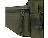 Сумка поясна тактична з пластиковою флягою на 0,6 літра олива Mil-tec Німеччина, фото 7