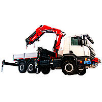 Двостріловий кран-маніпулятор Befard XF 29502