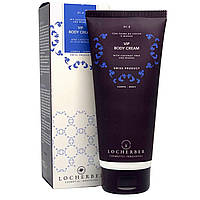 Locherber VIP Body Cream для чоловіків з екстрактом женьшеню, манго, кавою Лохербер Швейцарія 200 мл