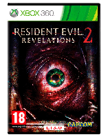 Игра LT3.0 Xbox 360 Resident Evil Revelation 2 Русские Субтитры