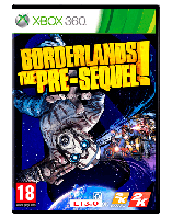 Игра LT3.0 Xbox 360 Borderlands: The Pre-Sequel! Русские Субтитры