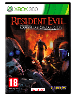 Игра LT3.0 Xbox 360 Resident Evil: Operation Raccoon City Русские Субтитры