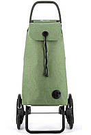 Сумка-тележка Rolser I-Max Tweed 6 43 Verde (IMX383-1002)