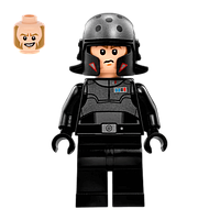 Фигурка Lego Star Wars Повстанец Agent Alexsandr Kallus sw0625 1 1шт Б/У Хороший