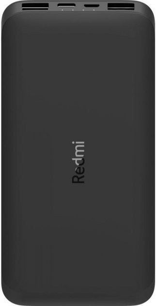 УМБ Xiaomi Redmi Power Bank 10000mAh USB-C PB100LZM Black (VXN4305GL)