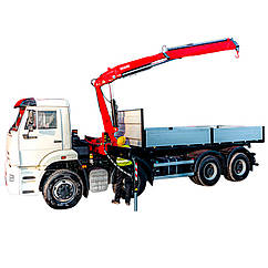 Двостріловий кран-маніпулятор Befard XF 10502