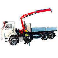 Двостріловий кран-маніпулятор BEFARD XF 10502