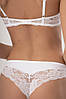 Трусики бразиліана з мереживом Divine 2201/14 - Jasmine Lingerie, фото 3
