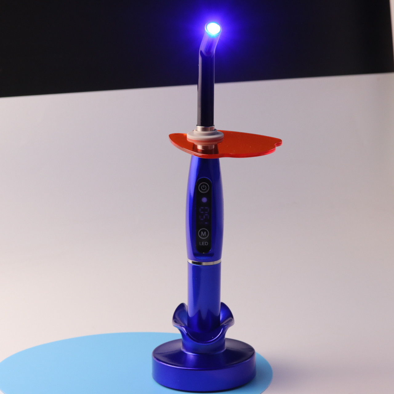 Фотополімерна лампа 2000mw Синя, фото 1