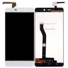 Дисплей (LCD) Xiaomi Redmi 4 Prime/ Redmi 4 Pro з датчиком білий