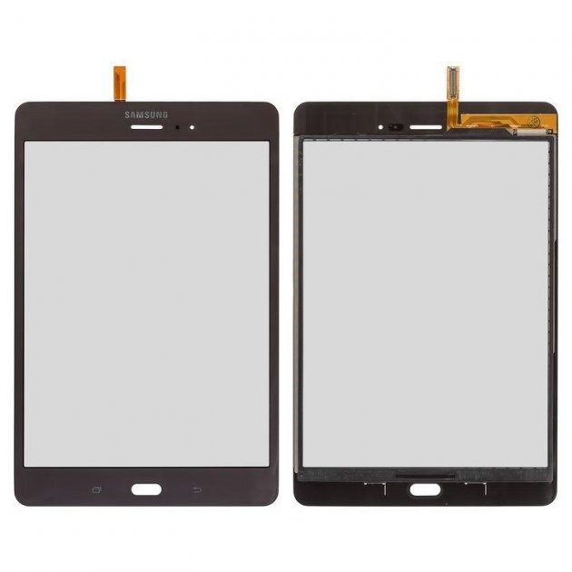 Сенсор (Touch screen) Samsung T355 Galaxy Tab A 8.0 LTE чорний