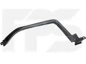 Накладка переднього крила права Toyota FJ Cruiser 06-10 (FPS)