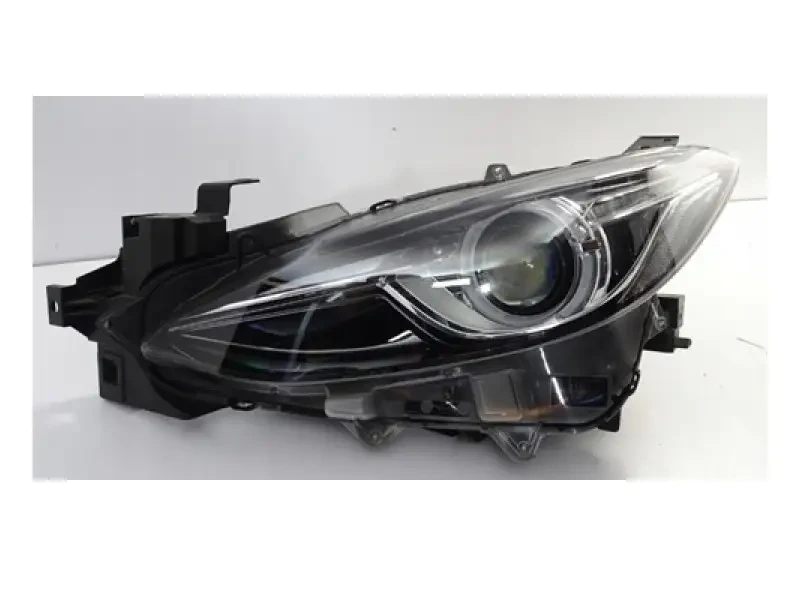 Фаралева Mazda 3 BM 16-18 (Китай) електрич., ксенон