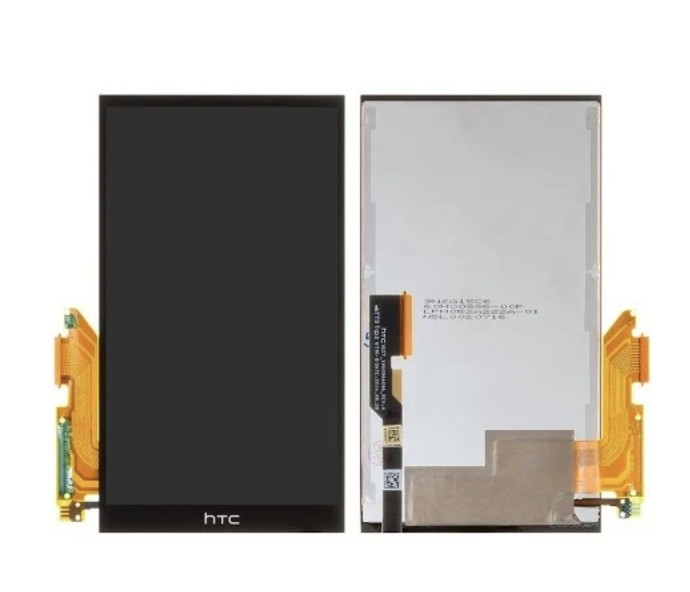 Дисплей (LCD) HTC One M9 Plus з сенсором чорний*
