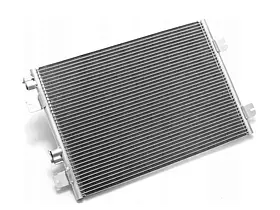 Конденсатор кондиціонера Dacia Logan, Renault Megane, Sandero