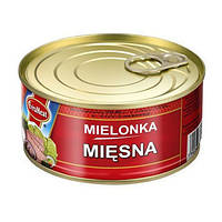 Консерва мясна, MIELONKA MIESNA Evra Meat, 300 г