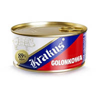 Концерва м'ясна Krakus Golonkowa 89% м'яса, 300 г