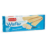 Вафлі Dolciando Wafer Vaniglia,200 г