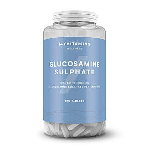 Глюкозамін-сульфат Myprotein Glucosamine sulphate 120 капс.