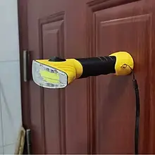 Світлодіодний ліхтар з широким променем Flash Light. Ручний ліхтар Handy Brite Ultra-Bright