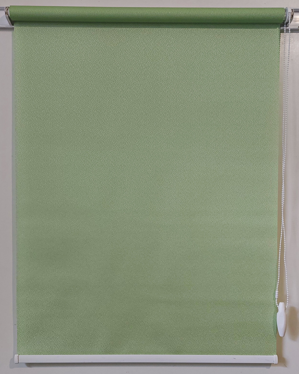 Рулонна штора Pearl 525*1500 Зелений