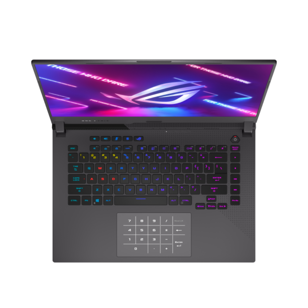 Ноутбук Asus ROG Strix G15 G513IC-HN004 (90NR0502-M003L0)