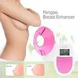 Миостимулятор для збільшення грудей Pangao Breast Enhancer — масажер для підтягування грудей пружність, фото 4