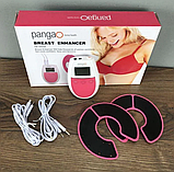 Миостимулятор для збільшення грудей Pangao Breast Enhancer — масажер для підтягування грудей пружність, фото 7