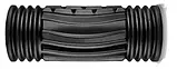 Ролик массажный для занятий йогой Foam Roller. Фитнес роллер для йоги, фото 3