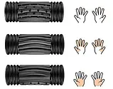 Ролик массажный для занятий йогой Foam Roller. Фитнес роллер для йоги, фото 4