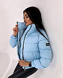 Куртка жіноча в кольорах 59511, фото 4