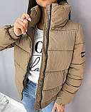 Куртка жіноча в кольорах 59511, фото 8