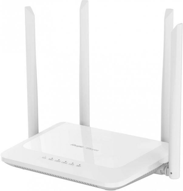 Беспроводной маршрутизатор серии Ruijie Reyee RG-EW1200, 182х120х32 мм