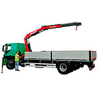 Двостріловий кран-маніпулятор Befard XF 11002